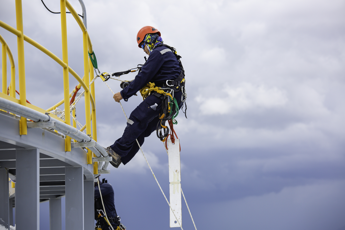 Высотные работы