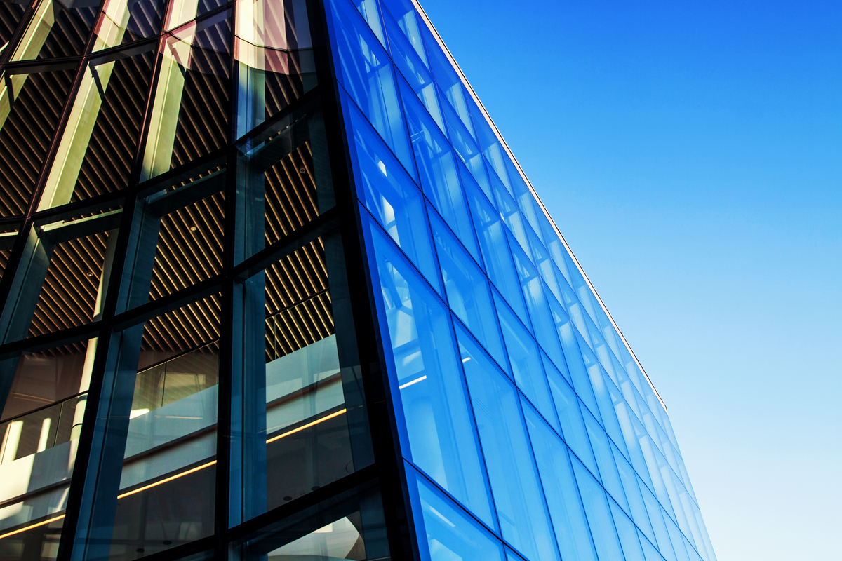 фасадное остекление