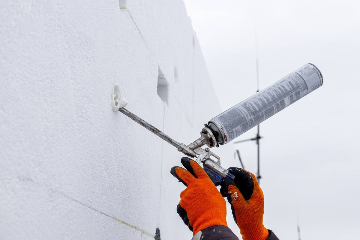 Герметизация швов