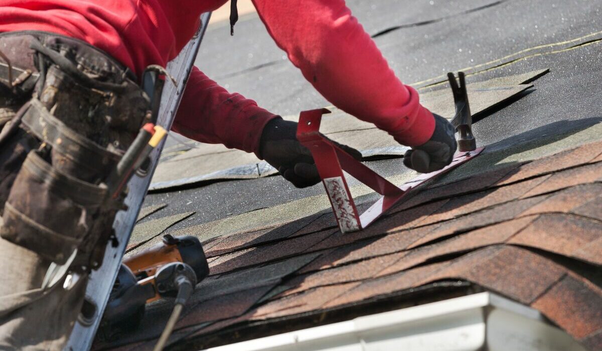 Ремонтные работы кровли