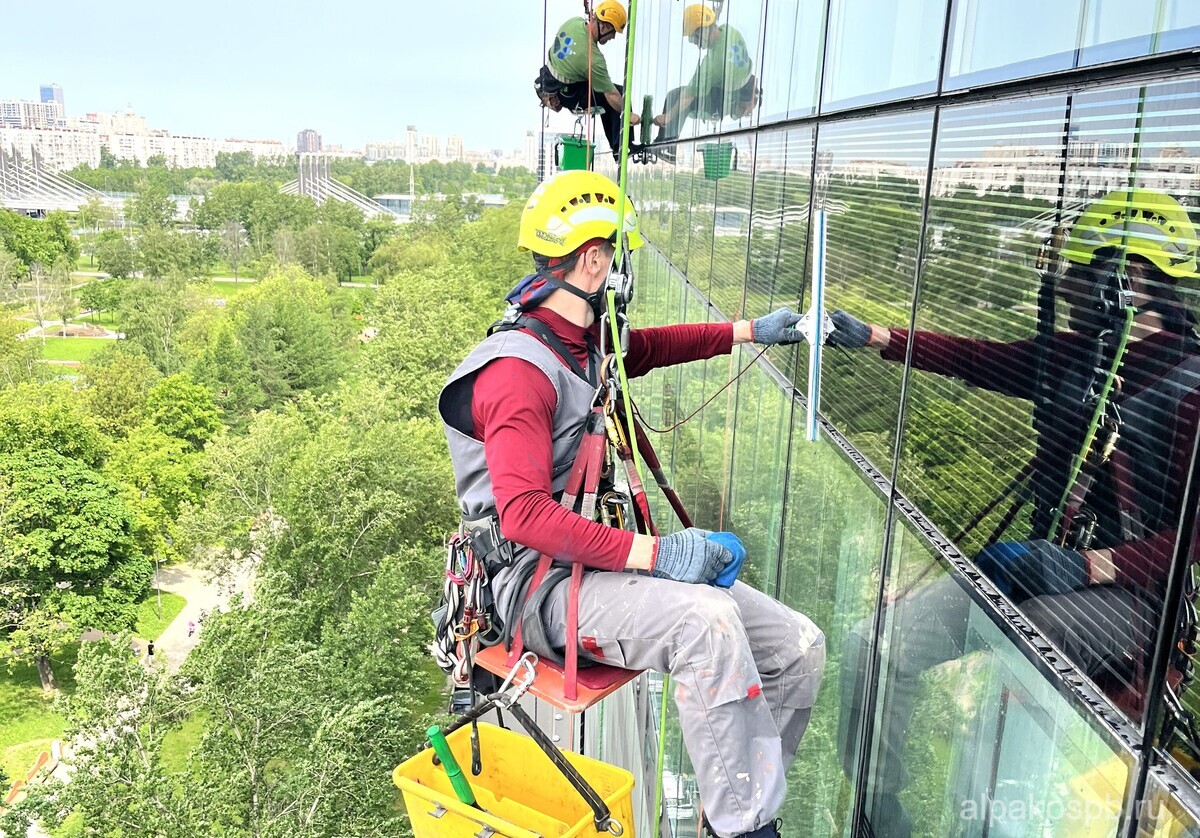 подготовка к клинингу