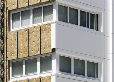 Вентилируемый фасад