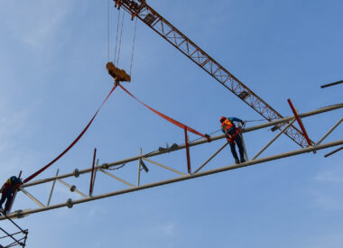 такелажные работы