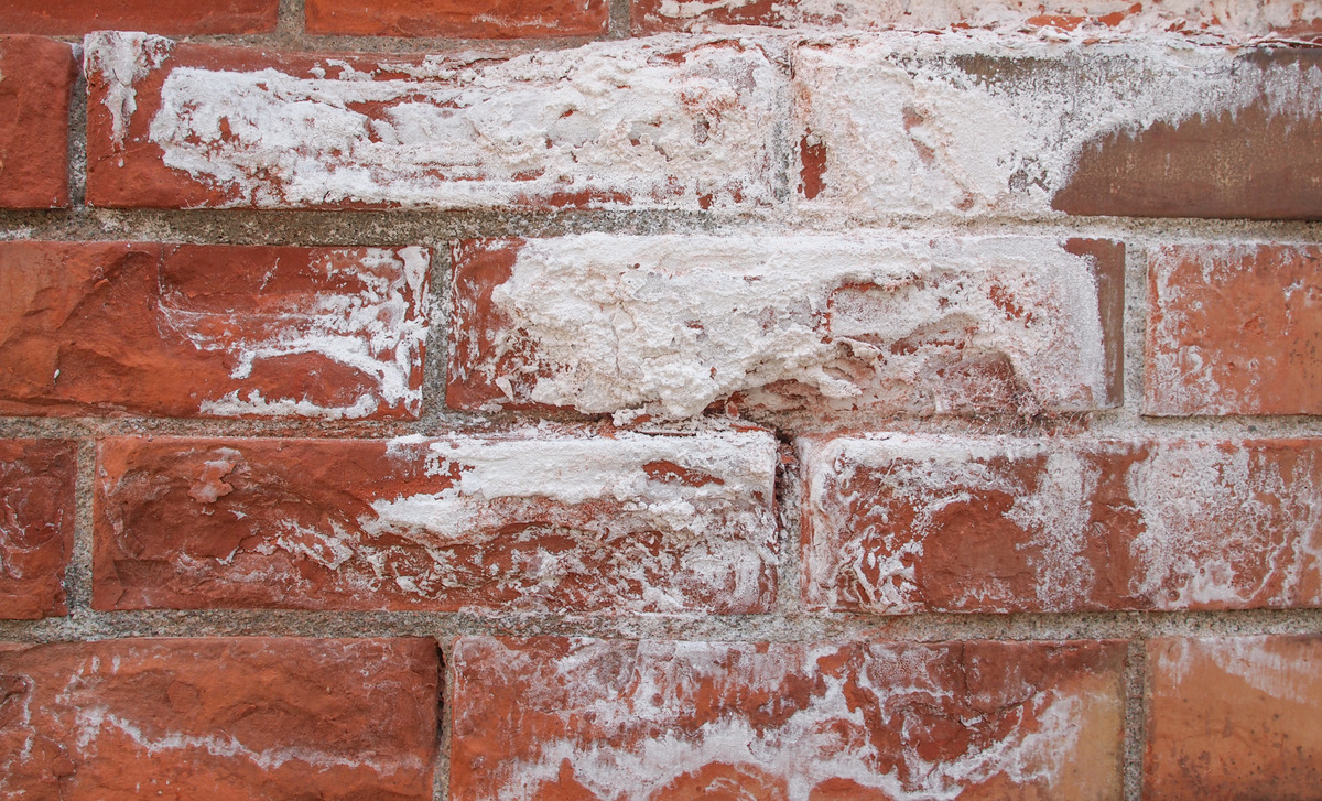 Что такое водный камень и высолы, как их убрать