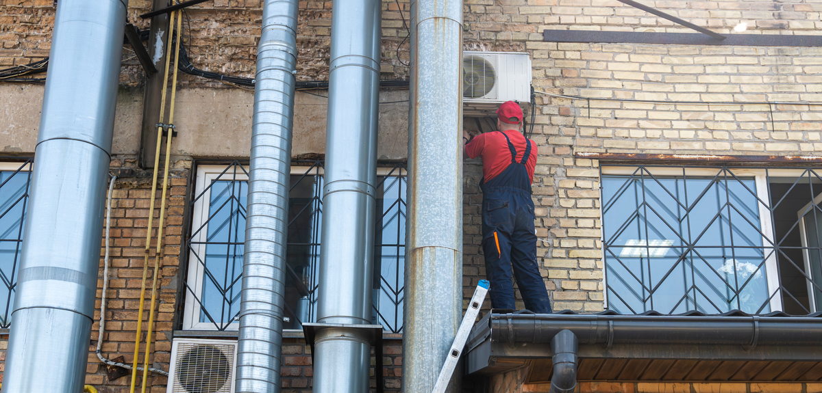 Где нужна вентиляция, функции, классификация и особенности установки