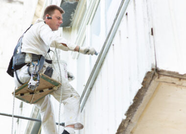 герметизация балкона