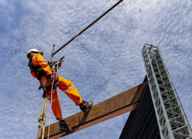 подъем груза