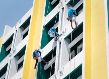 Ремонт балконов