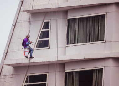 ремонт козырька